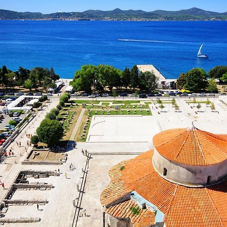 Gallery Rooms With Parking Задар Экстерьер фото